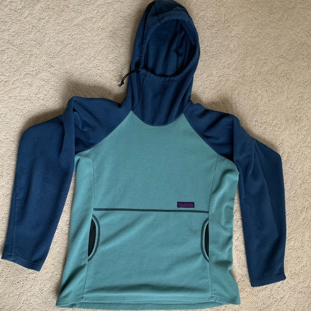 MELANZANA WIND PRO HOODIE